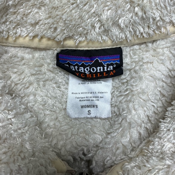 Patagonia Synchilla Zip Up Jacket - Picture 3 of 3